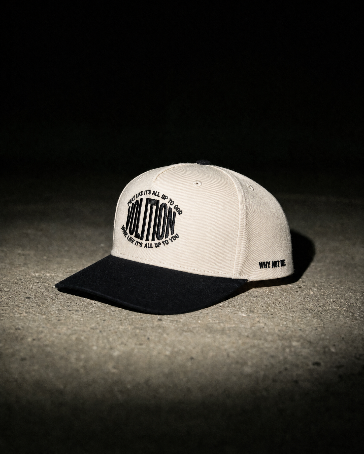 VOLITION TRUCKER HAT