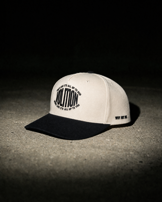VOLITION TRUCKER HAT