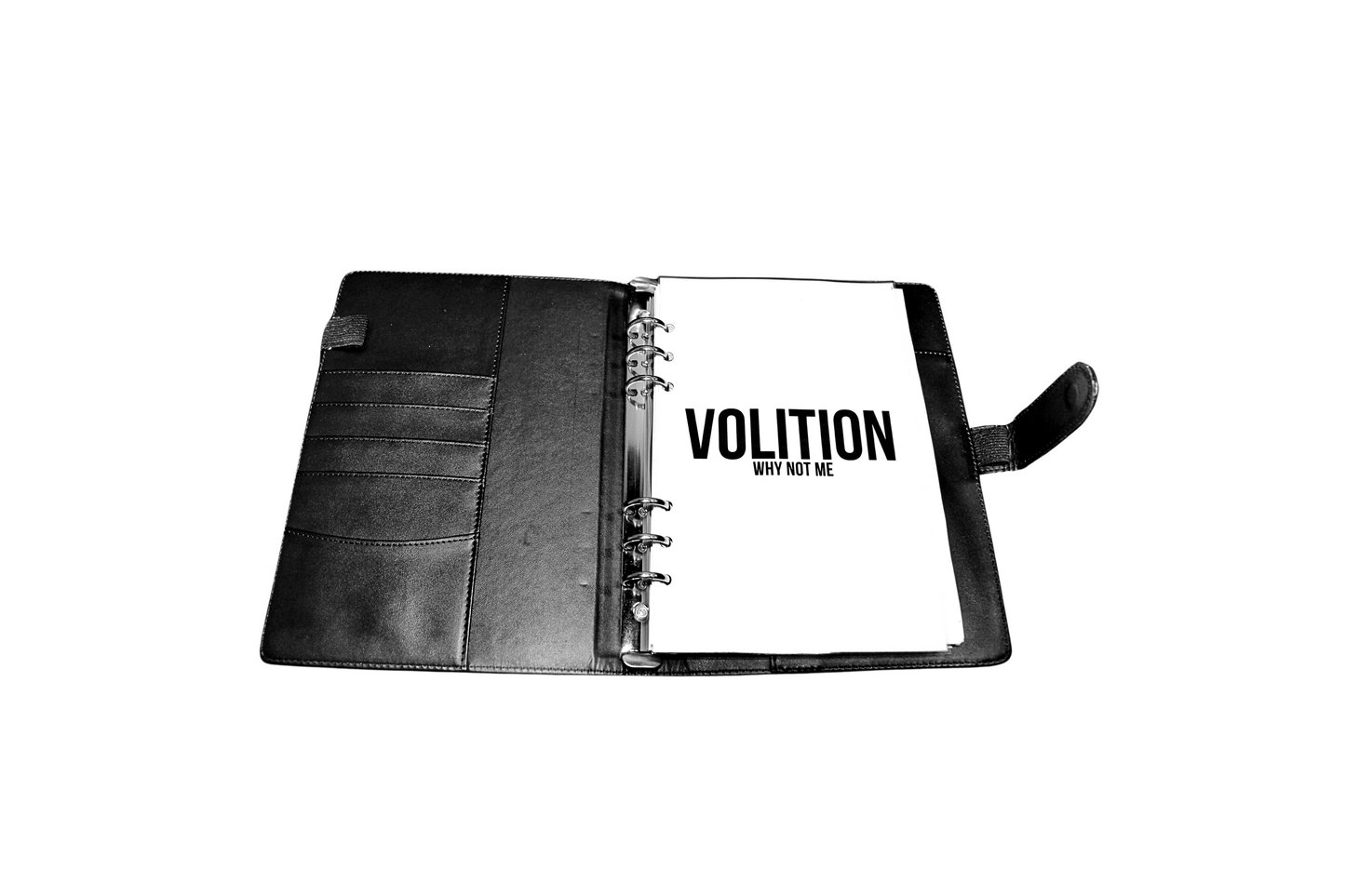 Volition Planner